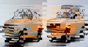 Golf Mk1 (1974 - 1983)